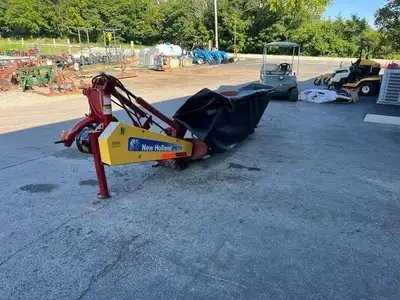 NEW HOLLAND H6730 DISC MOWER Disc Mower | County Equipment Company LLC (2)