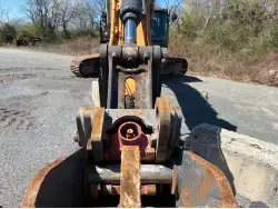 Used 2024 CASE CX350D Crawler Excavators Pennsylvania US | Iron Exchange Equipment Solutions #1353749