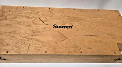 Starrett 252 Height Gauge Gage