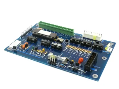 NEW HMW ENTERPRISES IF-MMI-90 CIRCUIT BOARD IFMMI90 74LS123 C8751H