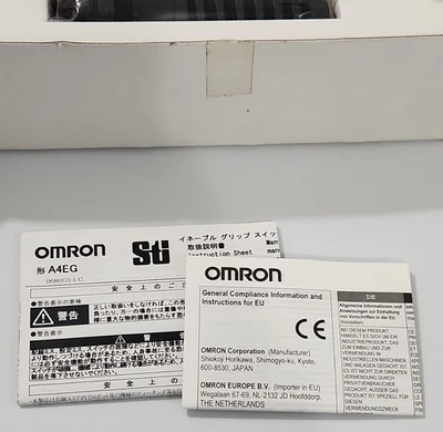 New | in-Stock Omron A4EG-C000041 Relays & Switches Indiana US | J&J Industrial Supply #513592