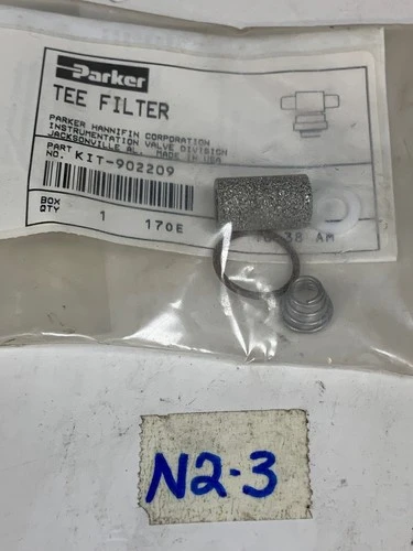 NEW Parker Does Not Apply
