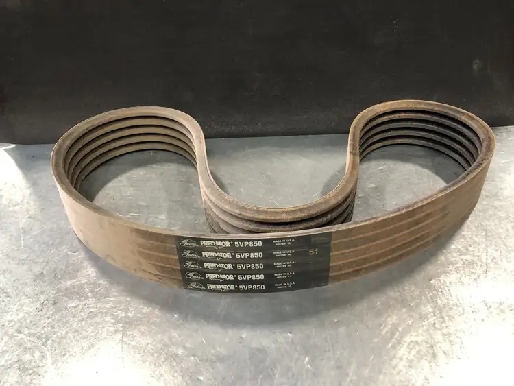 New | in-Stock GATES 5/5VP850 Parts British Columbia CA | Lenmark #278749