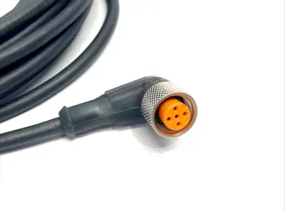 New | in-Stock SensoPart L5-5M-W-PUR Cable & Wire Michigan US | Maverick Industrial Sales #1391027