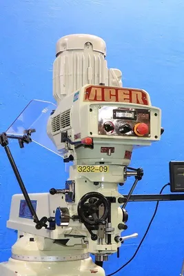 2001 ACER EVS-3VK MILLERS, KNEE, N/C & CNC | Prime Machinery (6)