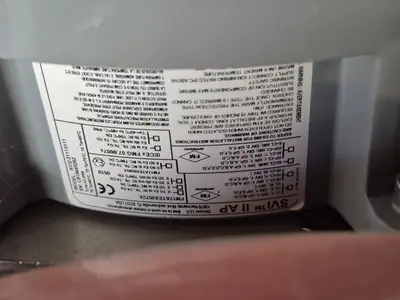 USED MASONEILAN 87-21115