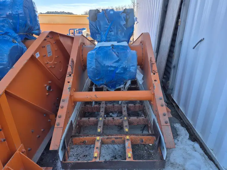 Used VIBRAMECH H1-30-09 Vibratory Screens British Columbia CA | Lenmark #915626