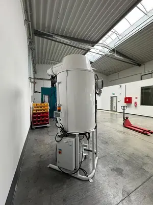 Used 2018 EXTOR 4100 IP/5,5 KW Dust Collectors CZ | Amaron s.r.o. #1068366