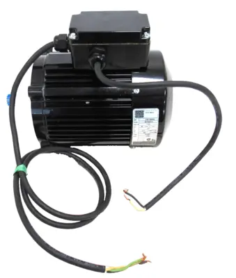 NEW BODINE ELECTRIC 48Y6BFCI MOTOR .37HP 115V