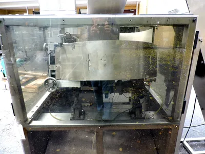 USED NEW WAY PACKAGING MACHINERY INC. QC 36
