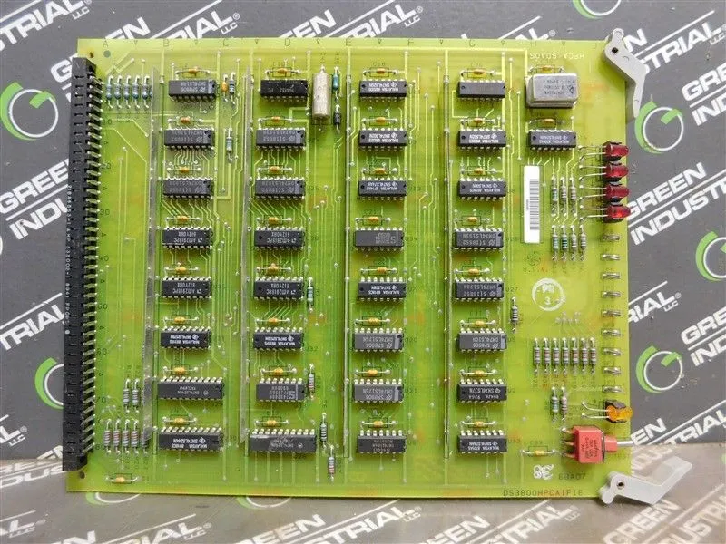 USED GE FANUC DS3800HPCA1F1E 6BA07