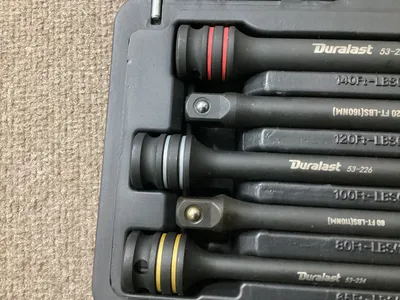 Used _UNKNOWN_ _UNKNOWN_ Air Tools, DC Electrical Tools & Accessories Michigan US | Miedema Asset Management Group #1315965