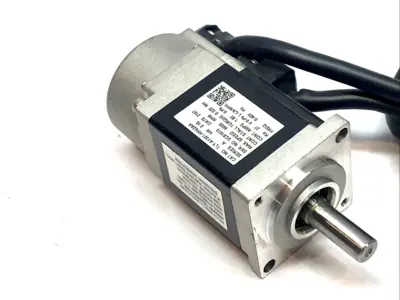 USED ALLEN BRADLEY SERVO MOTOR 230V 0.32NM 6000RPM