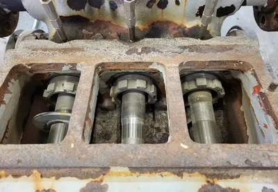 USED WHEATLEY T365MF