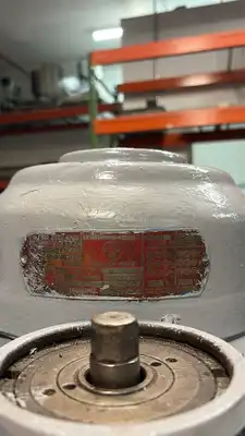 1955 BRIDGEPORT 32"X9" J HEAD MILL Bridgegport Mills | Global Machine Brokers, LLC (10)