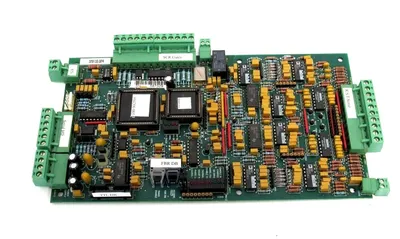 USED UNICO 320133.024 CIRCUIT BOARD 401-188