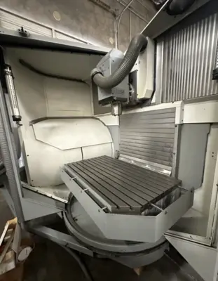 Used 2005 DMG MORI DMU 80T Vertical Machining Centers Ohio US | Toolquip, Inc. #1269658