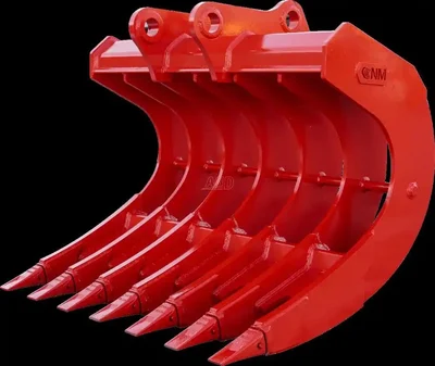 2023 NM ATTACHMENTS ALL Root Rake | Title Equipment & Recreation Inc. (1)