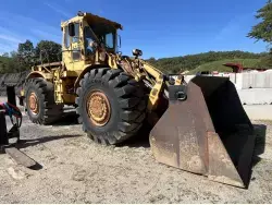 Used 1973 CATERPILLAR 988 Wheel Loaders Pennsylvania US | Iron Exchange Equipment Solutions #1353814