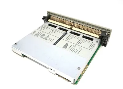 USED MODICON AS-B872-100 OUTPUT MODULE ASB872100