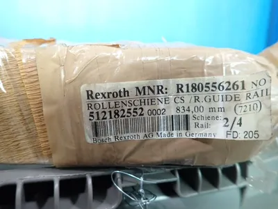 USED REXROTH R180556261
