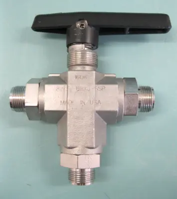 USED Parker 8Z(A)-B8XJ-SSP
