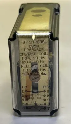 Used STRUTHERS DUNN B255XBXP Miscellaneous Equipment (Electrical & Power) | Surplus Asset Holdings #1197223