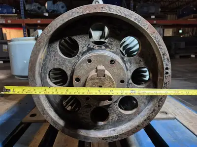 USED TECO-WESTINGHOUSE PDH10045