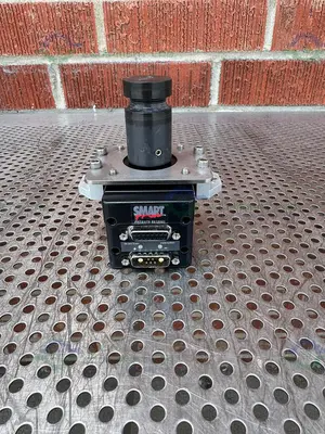 USED MOOG SM23165DT-DE INTEGRATED SERVO SMART MOTOR WITH/ CABLES