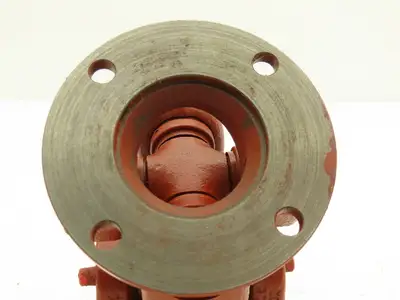 Gewes 261716 Universal Joint Double Length 135mm Flange 90mm Hole 4x8mm