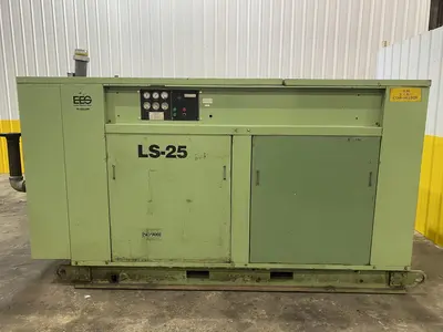 USED SULLAIR LS-25 200H ACAC