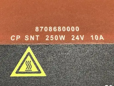 USED WEIDMULLER 8708680000