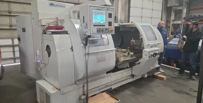 2006 MILLTRONICS ML18 CNC Lathes. | 520 Machinery Sales LLC (2)
