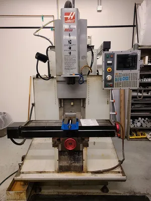 2002 HAAS TM-1 Machining Centers, Vertical | Asset Exchange Corporation (1)