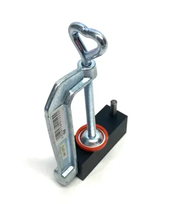 New | in-Stock Habasit Hot Welding Tool Table Clamp Welding Machinery (Other) Michigan US | Maverick Industrial Sales #1401372