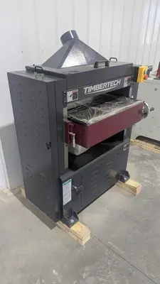 New | in-Stock TIMBERTECH T630 Woodworking Planers New York US | Martin's Woodworking Machinery #1266348