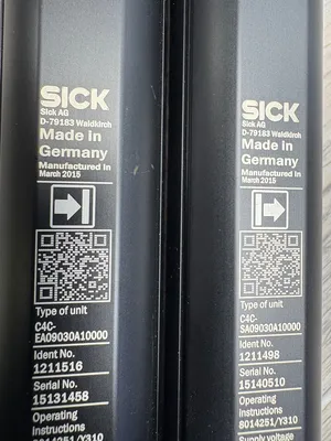 USED SICK C4C-EA09030A10000/C4C-SA09030A10000