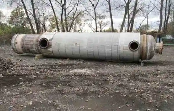 Used MANNING & LEWIS NA Heat Exchangers New Jersey US | Phoenix Equipment Corp 4 #175046