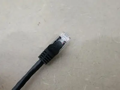 NEW PC CABLE WORLD C6-005BK