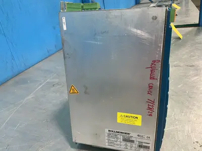 Used KOLLMORGEN MMCSD2.4460D Servo Drives Ohio US | HGR 24 #1330294