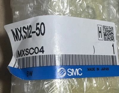 NEW SMC MXS12-50