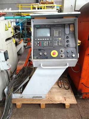 USED UNISIGN X: 2000 - Y: 550 - Z: 400 MM CNC