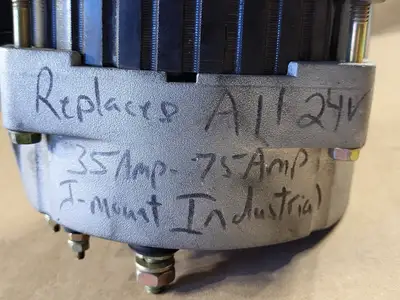 Alternator 90-01-4416, 24V, 70A