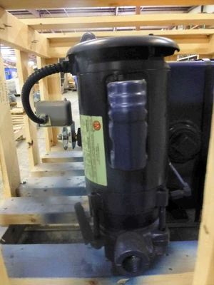 Used _UNKNOWN_ _UNKNOWN_ Pumps (liquid, other) West Virginia US | Cooper Industries #1409424