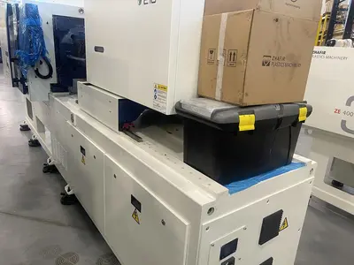 New | in-Stock 2024 HAITIAN ZEV 1200/210 Injection Molding Machines Massachusetts US | Absolute Machinery #1543145