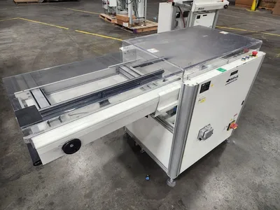 2007 Simplimatic Automation 2262 Shuttle Gate Conveyor | Tekmart International Inc. (8)
