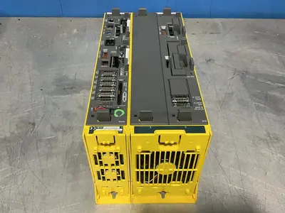 Used FANUC A02B0281B803 PLC Chassis Ohio US | HGR 24 #1357425