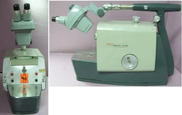 Used _UNKNOWN_ _UNKNOWN_ Microtomes Texas US | Bamko Surplus Process Equipment #1179066