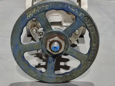 USED WILLIAMS VALVE CORPORATION S30F-62-304