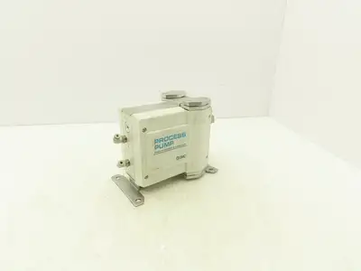 SMC PA5213-04 Air Pneumatic Diaphragm Process Pump 01.-0.5MPa
